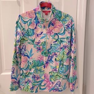 Lilly Pulitzer Women’s Pullover Size XS